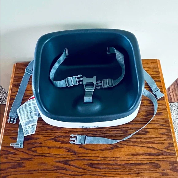 Ingenuity SmartClean Toddler Booster Seat- NWT - Picture 3 of 13